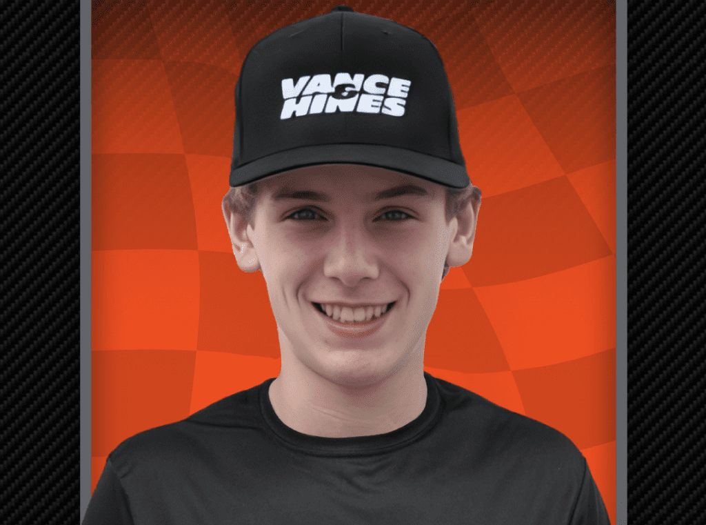 Read more about the article Chapin For MotoAmerica Twins Cup Series On Vance & Hines Suzuki