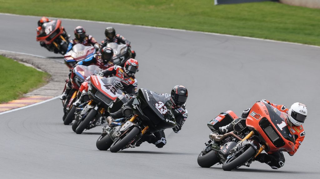 Read more about the article Drag Specialties Putting Up Over $75,000 In Contingency Money For Mission King Of The Baggers