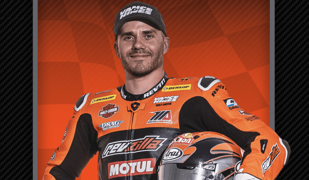 Read more about the article Gillim And Landers To Lead Vance & Hines Charge In Mission King Of The Baggers Again In 2025