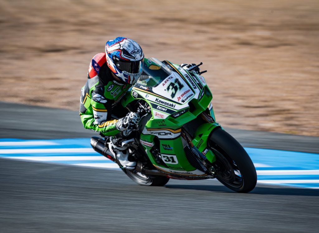 Read more about the article Garrett Gerloff Returns To Jerez For Two-Day Test