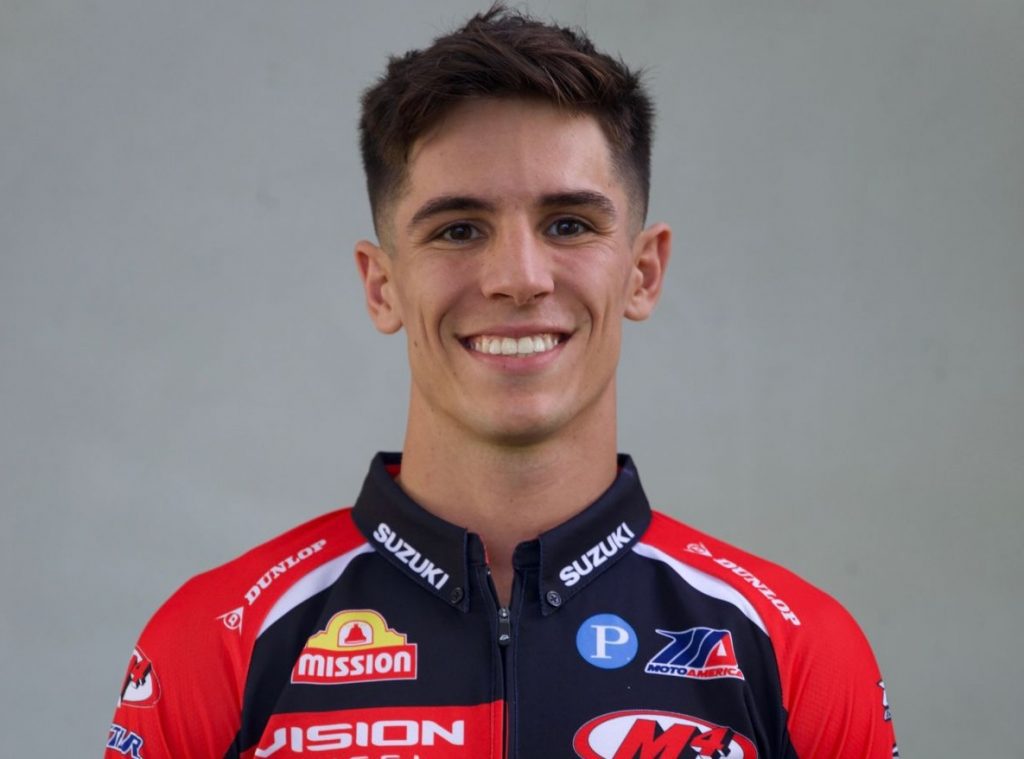 Read more about the article Sean Dylan Kelly Returns To Team Hammer For 2025 MotoAmerica Superbike Championship