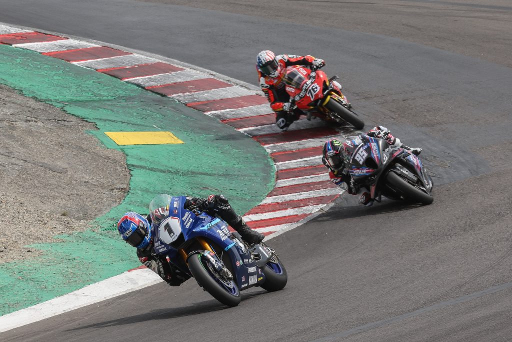 Read more about the article Law Tigers Is Presenting Sponsor Of MotoAmerica Round At WeatherTech Raceway Laguna Seca