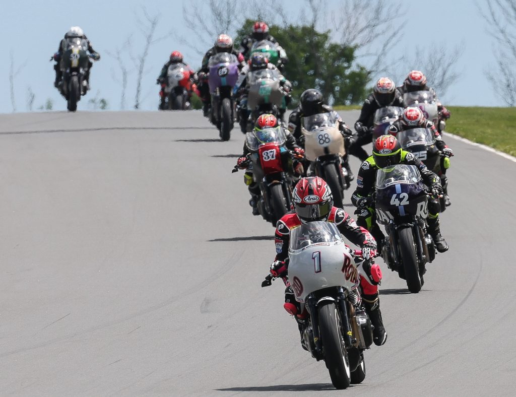 Read more about the article Royal Enfield Build. Train. Race. Series Readies For 2025 MotoAmerica Season