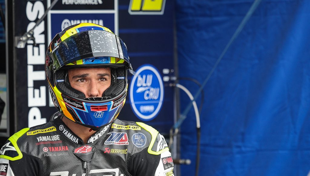 Read more about the article Petersen For Mission King Of The Baggers With Indian-Supported SDI Racing