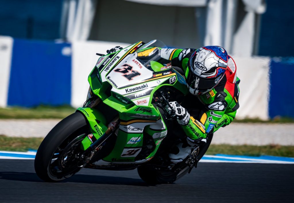 Read more about the article Garrett Gerloff Completes Final Preseason Test Leading Up To This Weekend’s WorldSBK Opener