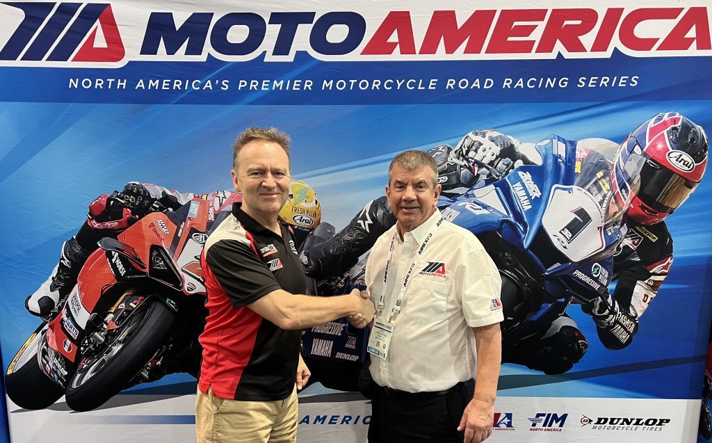 Read more about the article R&G Is The Official Protection Partner Of MotoAmerica