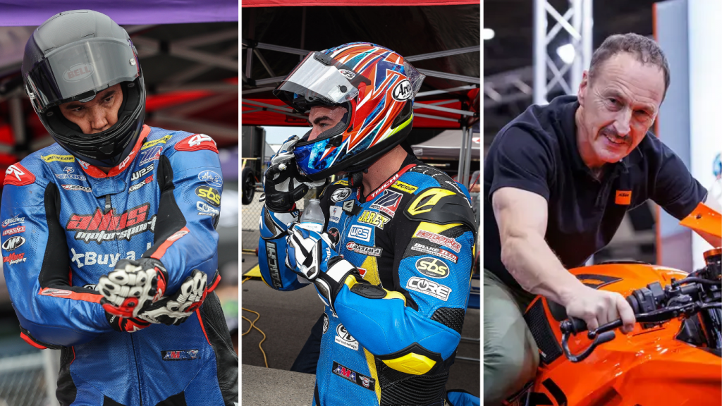 Read more about the article Jake, Jaret & Jeremy: Altus Motorsports Doubles Up With Two Riders On Yamahas & A Legend As Crew Chief
