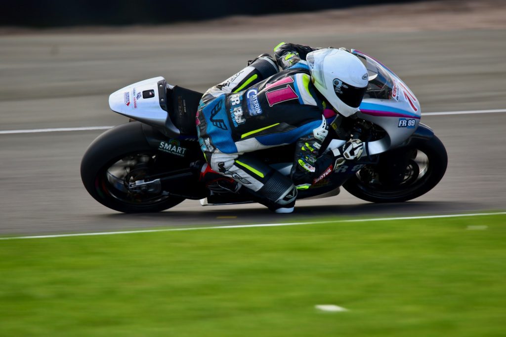 Read more about the article Allen To Race In 2025 MotoAmerica Motovation Supersport Series With CW Moto