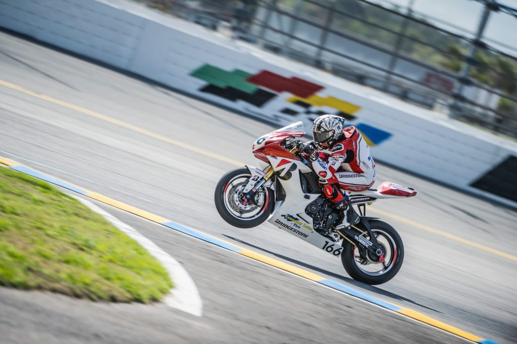 Read more about the article Canadian Trevor Daley Returning To The High Banks For Another Crack At The Daytona 200