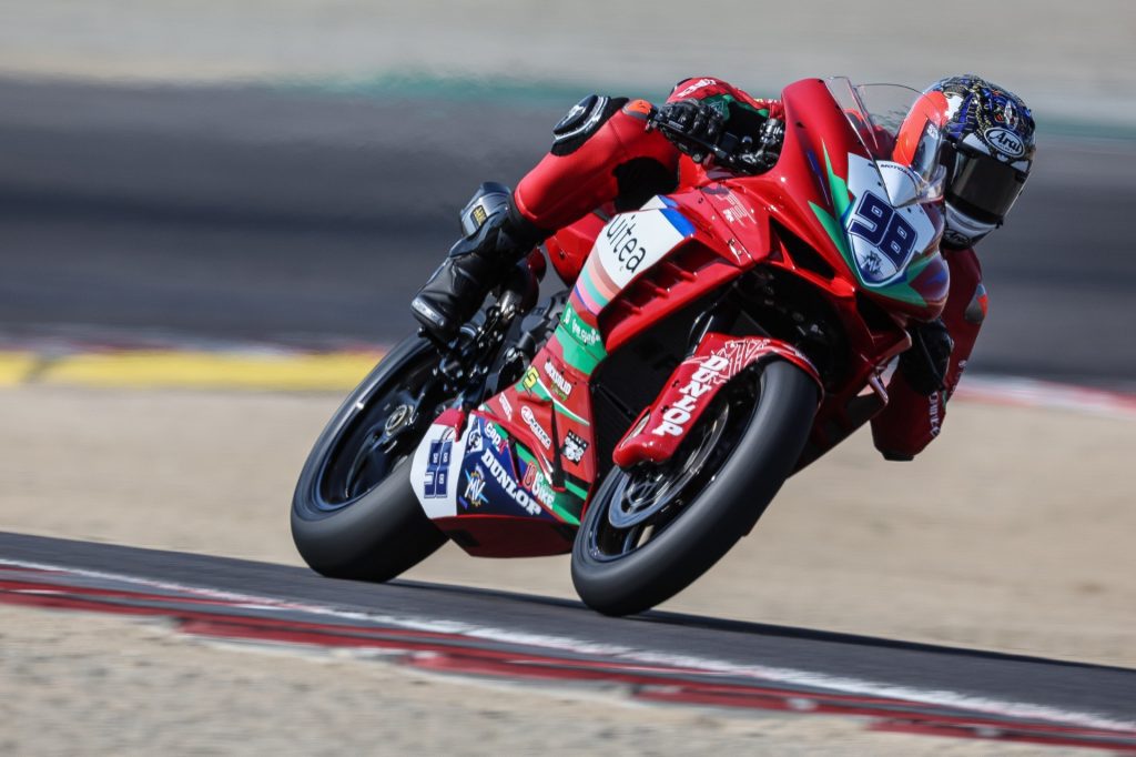 Read more about the article MP13 Racing To Contest 2025 MotoAmerica Supersport And Talent Cup Championships