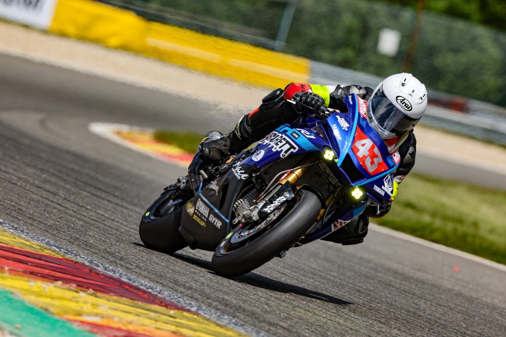 Read more about the article Michael Gilbert To Race In 24 Hours Of Le Mans With Maco Racing