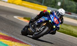 Michael Gilbert To Race In 24 Hours Of Le Mans With Maco Racing