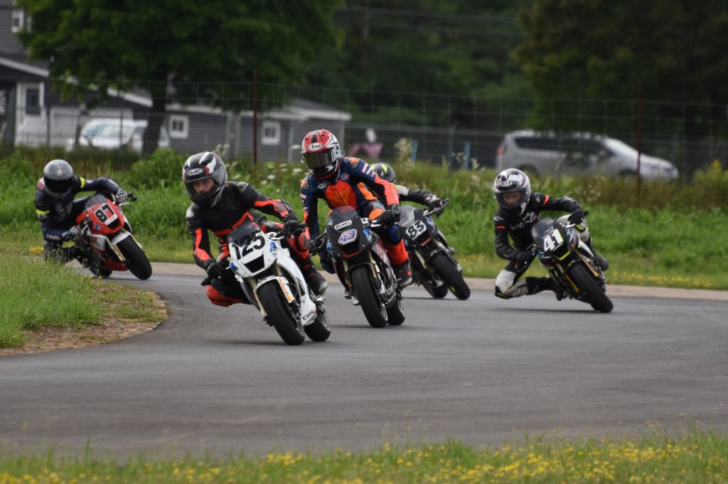 Read more about the article O Canada: Shannonville Motorsports Park To Host Two MotoAmerica Mini Cup Qualifiers