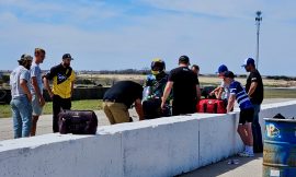 Chase Black Leads Day One Of Talent Cup Preseason Test
