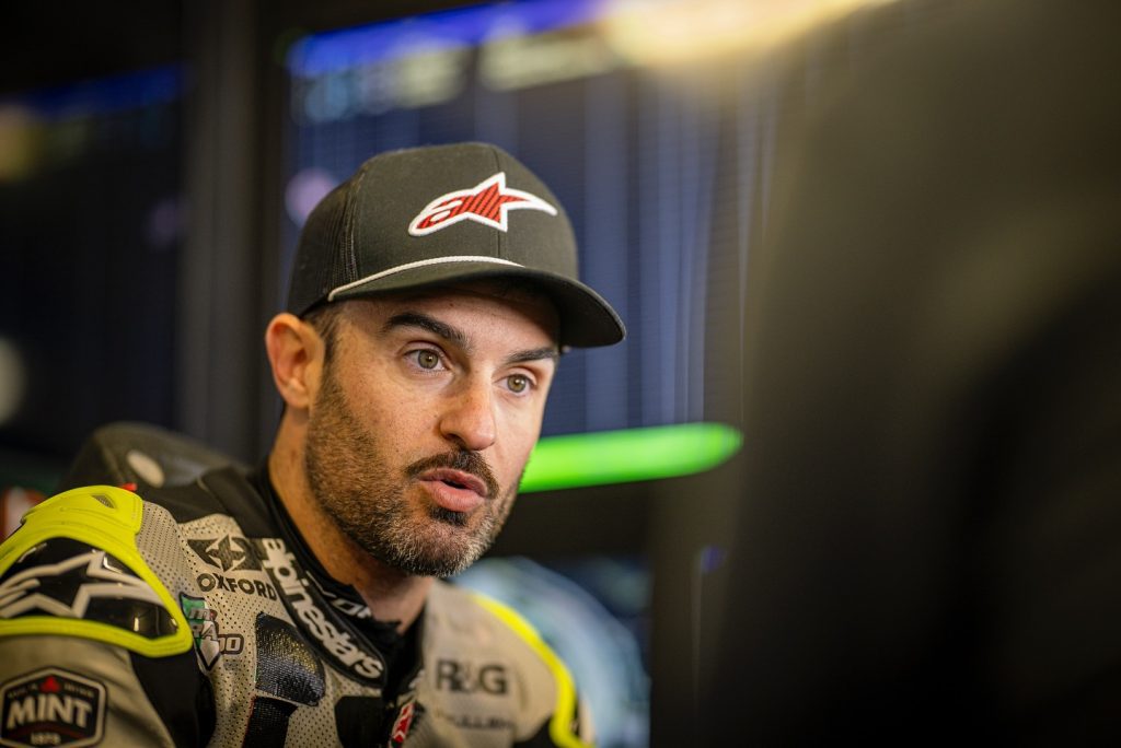 Read more about the article Xavi Forés Joins Strack Racing Yamaha As The Team Defends Its MotoAmerica Supersport Championship