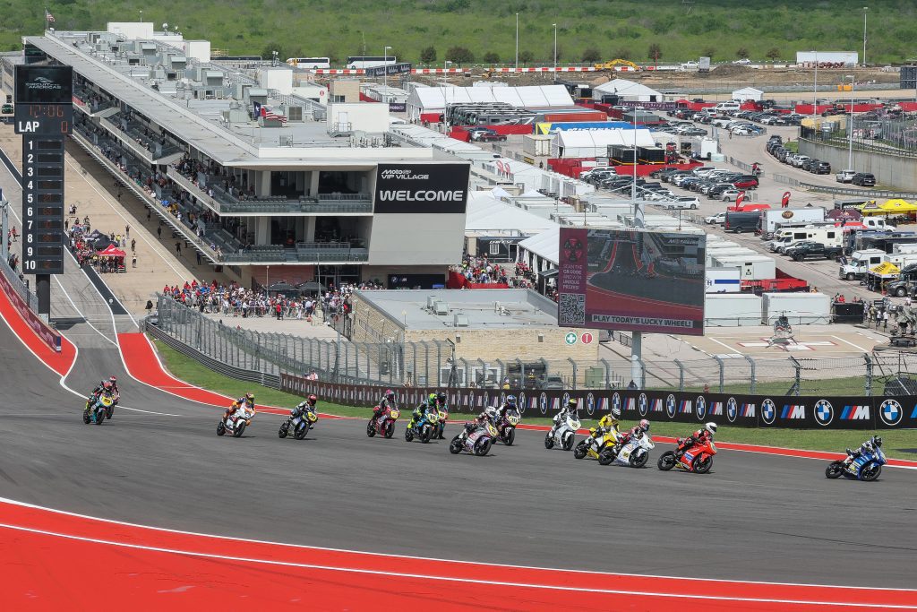 Read more about the article Duly Noted: Circuit Of The Americas March 2025