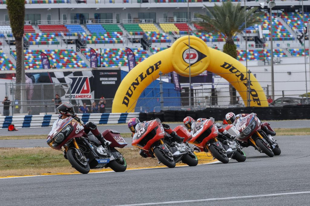 Read more about the article Wyman Perfect In King Of The Baggers At The Beach