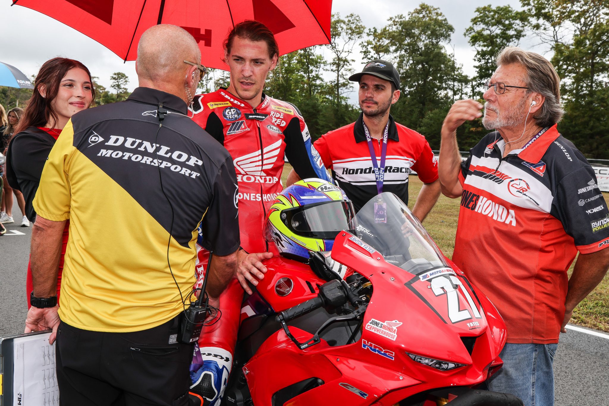 Ashton Yates To Race In Both The MotoAmerica Superbike And Stock 1000 ...