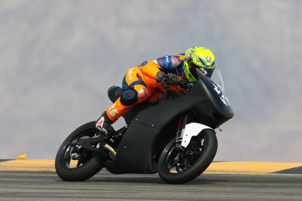 Read more about the article Ice Barn Racing And Solly Mervis Begin Their Sophomore Season In MotoAmerica