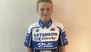 Yamaha Announces Estenson Racing As Official Team For 2025 MotoAmerica Talent Cup Championship