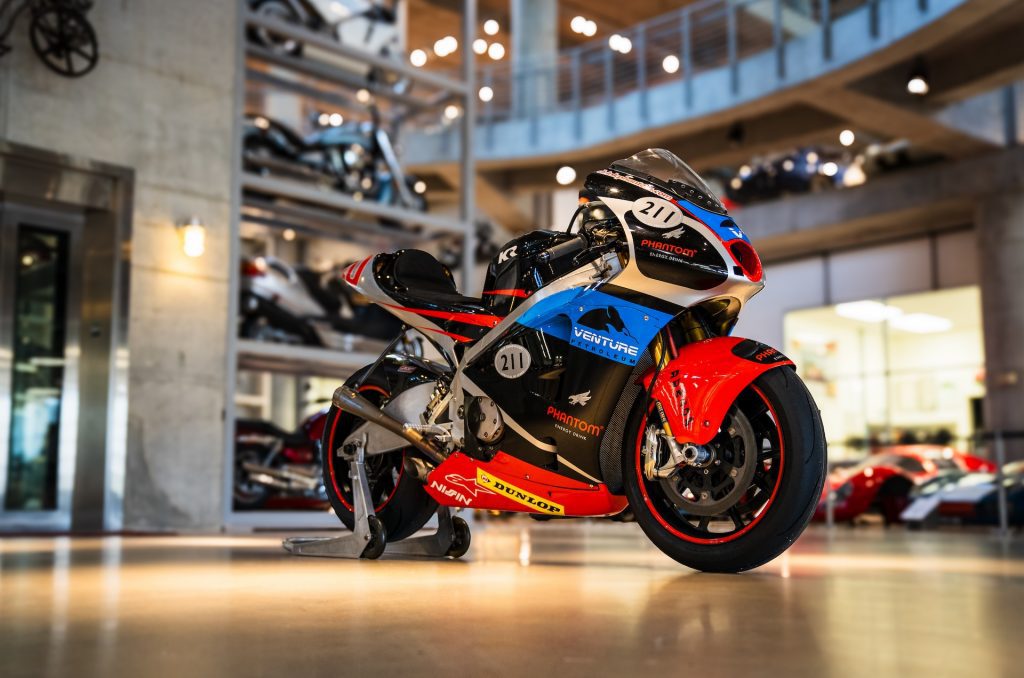Read more about the article Team Roberts KR211V Raced By World Champion Kenny Roberts Jr. To Appear At COTA During Red Bull Grand Prix Of The Americas