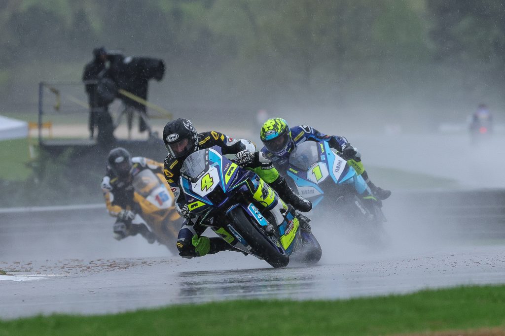 Read more about the article Fifty Is Nifty For Hayes With Win Number 89 At Barber Motorsports Park