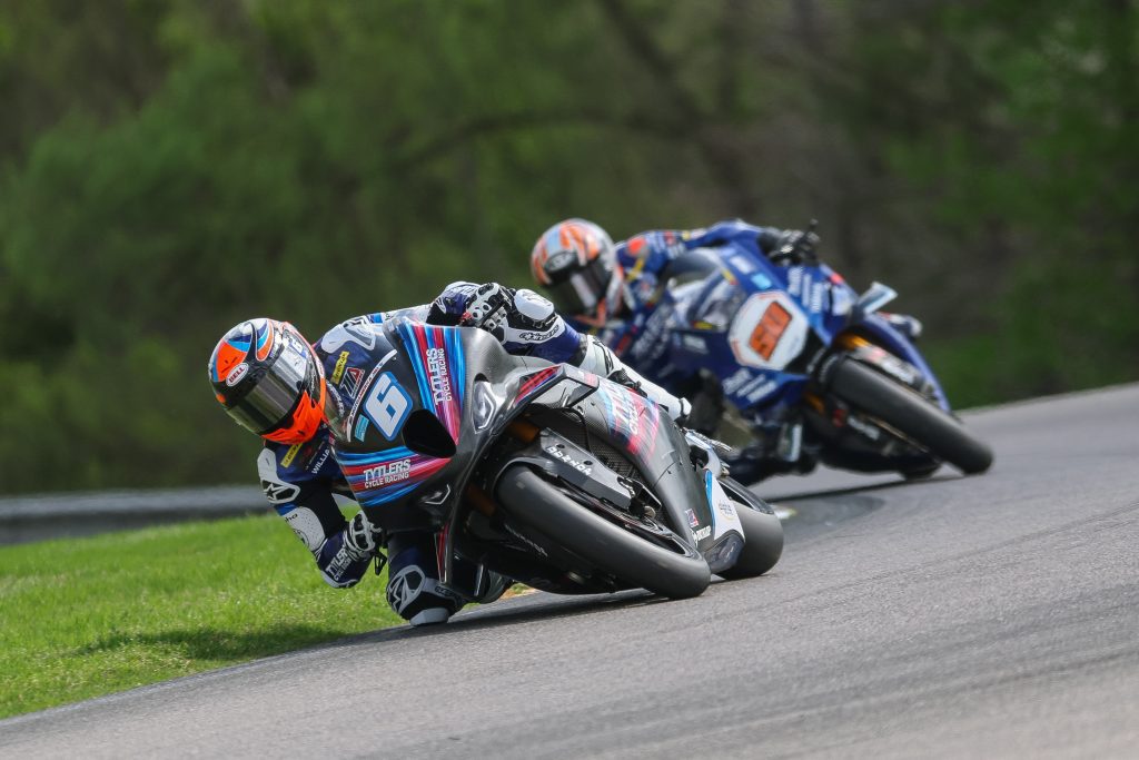 Read more about the article Beaubier Over Fong In Superbike Battle At Barber Motorsports Park