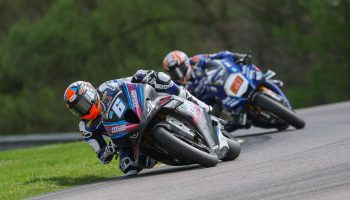 Beaubier Over Fong In Superbike Battle At Barber Motorsports Park