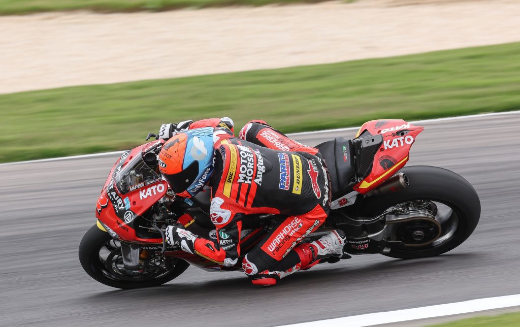 Read more about the article It’s Go Time: The 2025 MotoAmerica Superbike Championship Begins This Weekend At Barber Motorsports Park