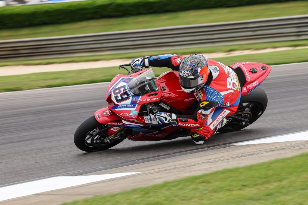 Read more about the article Real Steel Motorsports Returns To MotoAmerica As Real Steel Honda Racing for 2025