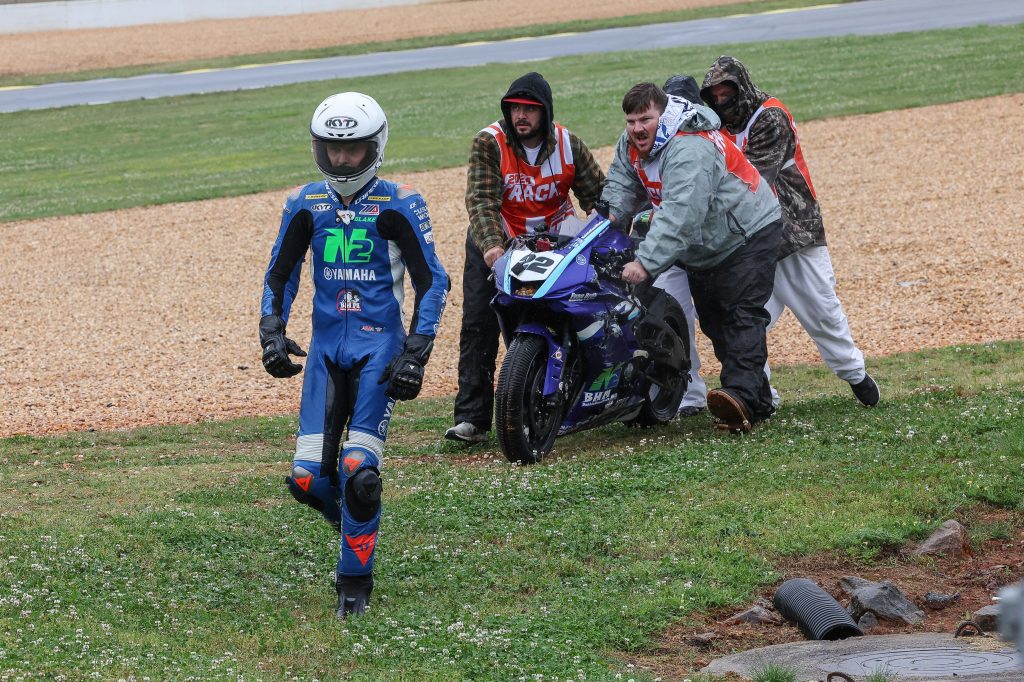 Read more about the article Track Marshals And Volunteers, Assemble! We Need You For Michelin Raceway Road Atlanta