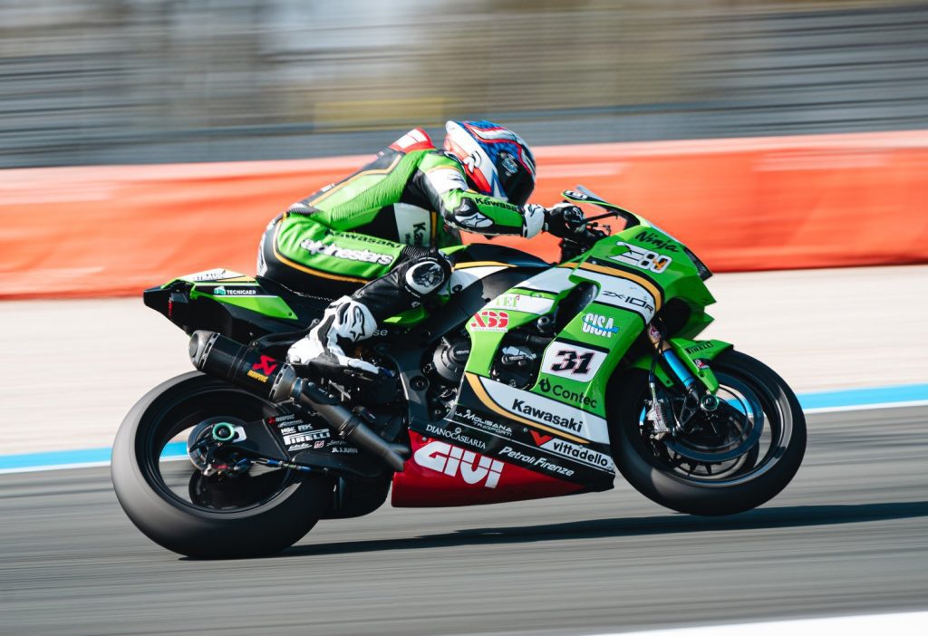 Read more about the article From Drenthe To Doha, Five MotoAmerica Road Racers Are In Action This Weekend