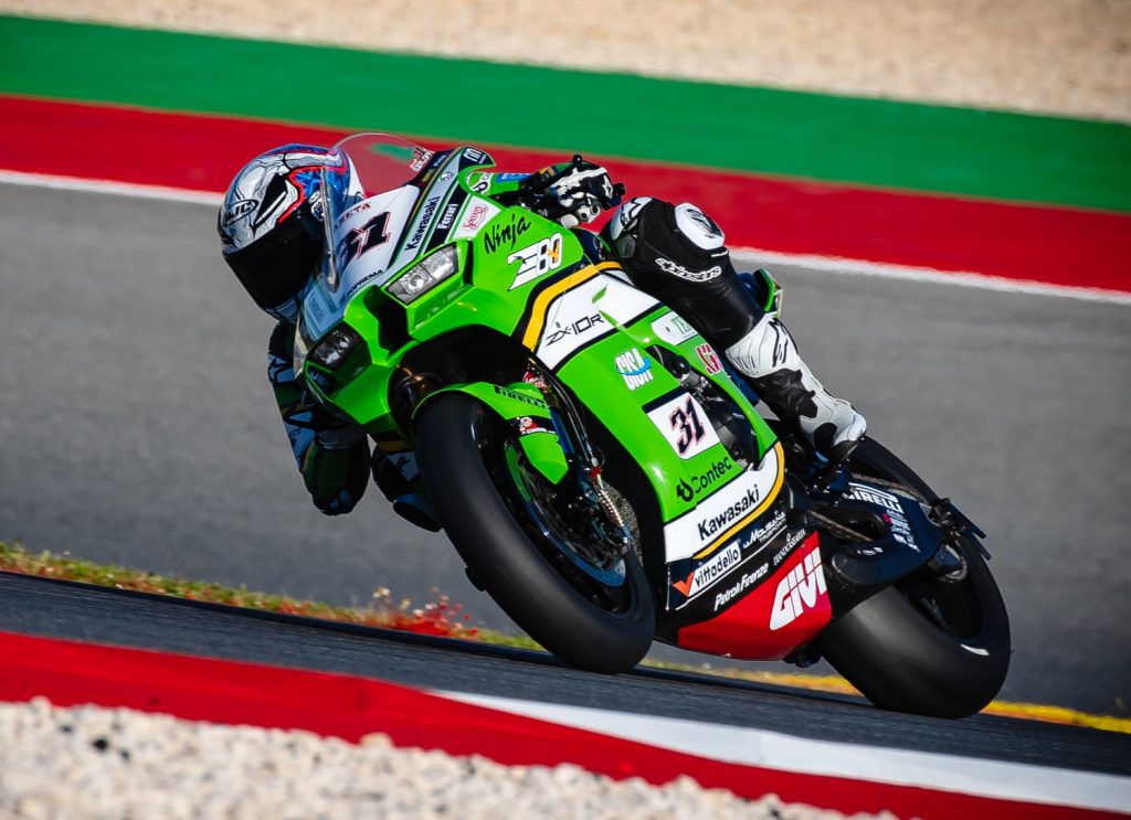 Read more about the article Garrett Gerloff Ready For Round Three Of FIM Superbike World Championship At Historic Assen