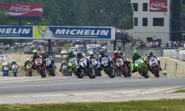Throwback Thursday: Road Atlanta 2000