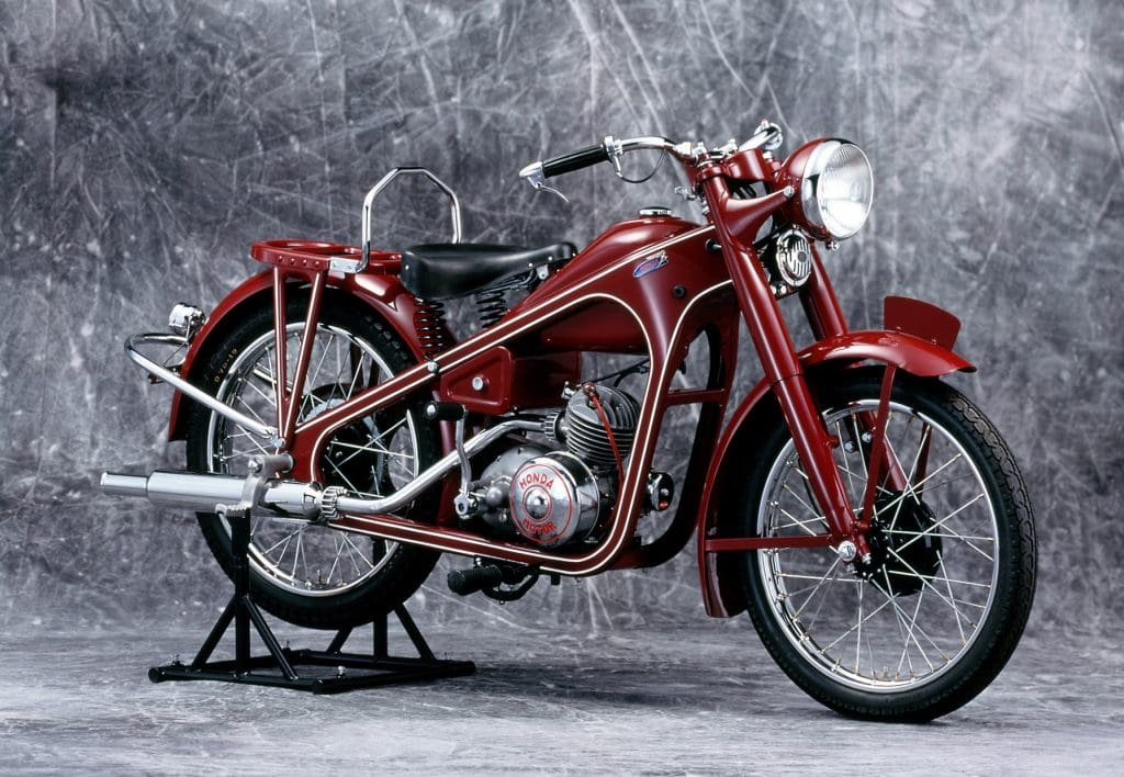 Read more about the article Honda Reaches 500 Million-Unit Milestone In Cumulative Global Motorcycle Production