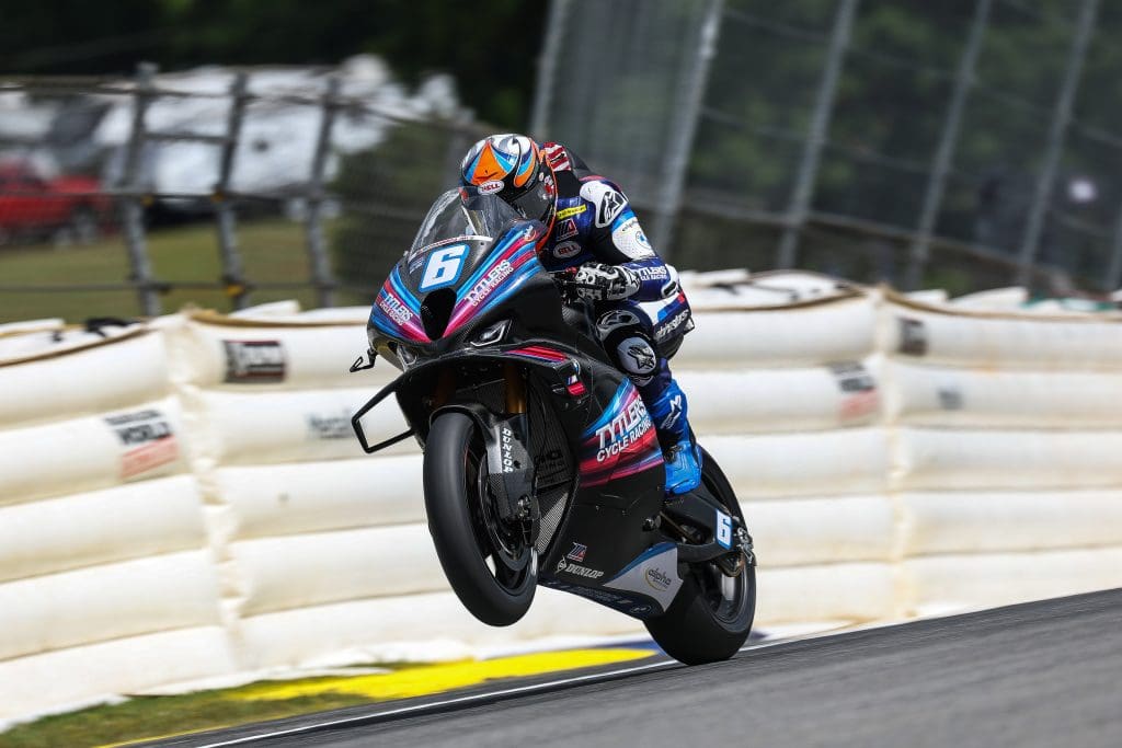 Read more about the article Red-Hot Beaubier Leads The Superbike Pack As MotoAmerica Heads To Road America