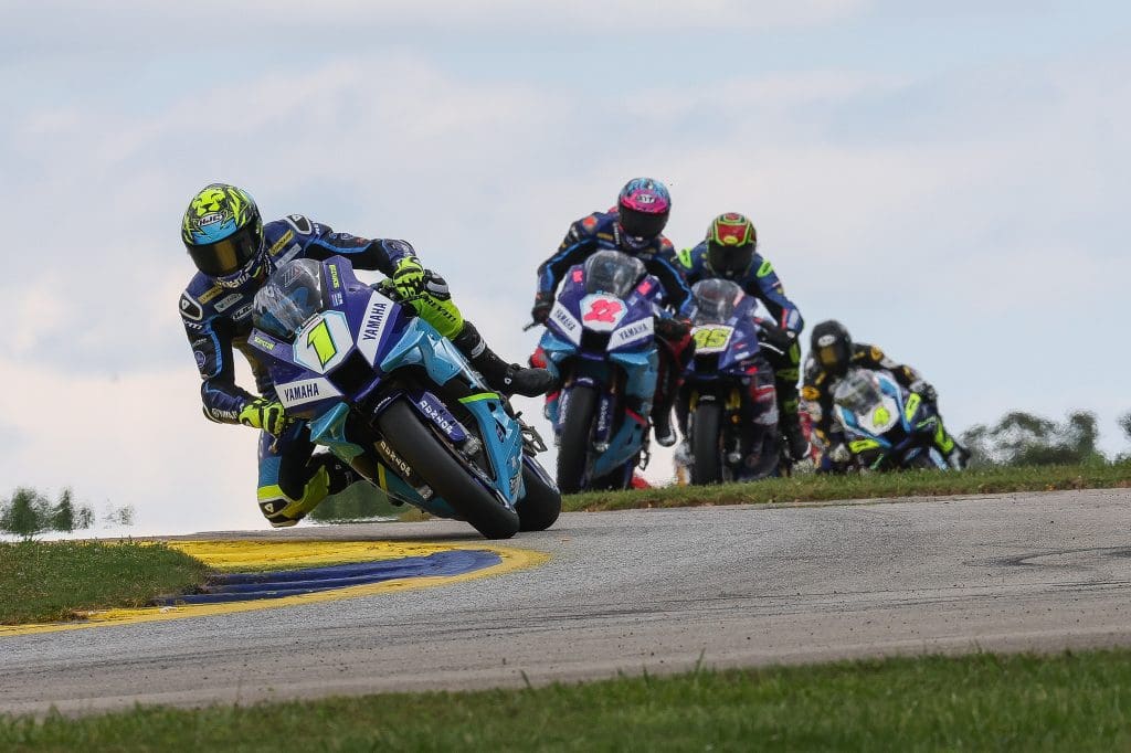 Read more about the article Scholtz Wins Supersport, Wyman Takes King Of The Baggers At Road Atlanta