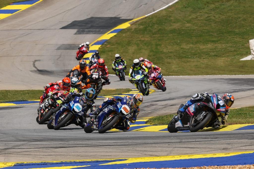 Read more about the article Beaubier Ties Hayes With His 89th Career Victory