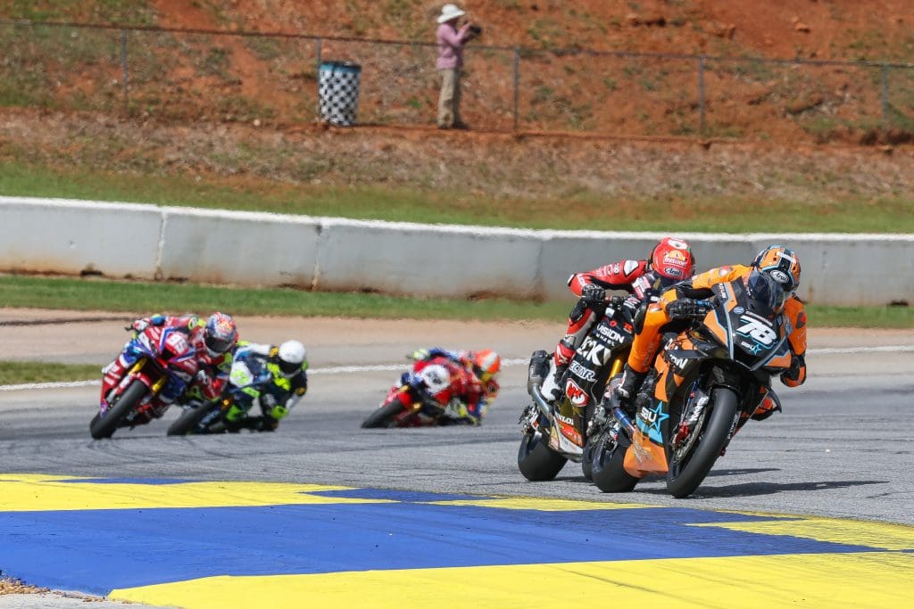 Read more about the article Duly Noted: Michelin Raceway Road Atlanta 2025