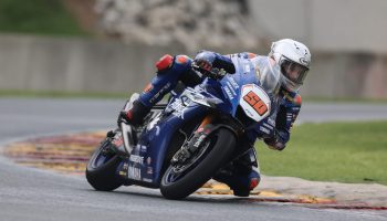 Rain Keeps Most Off Track As Fong Takes Provisional Pole At Road America