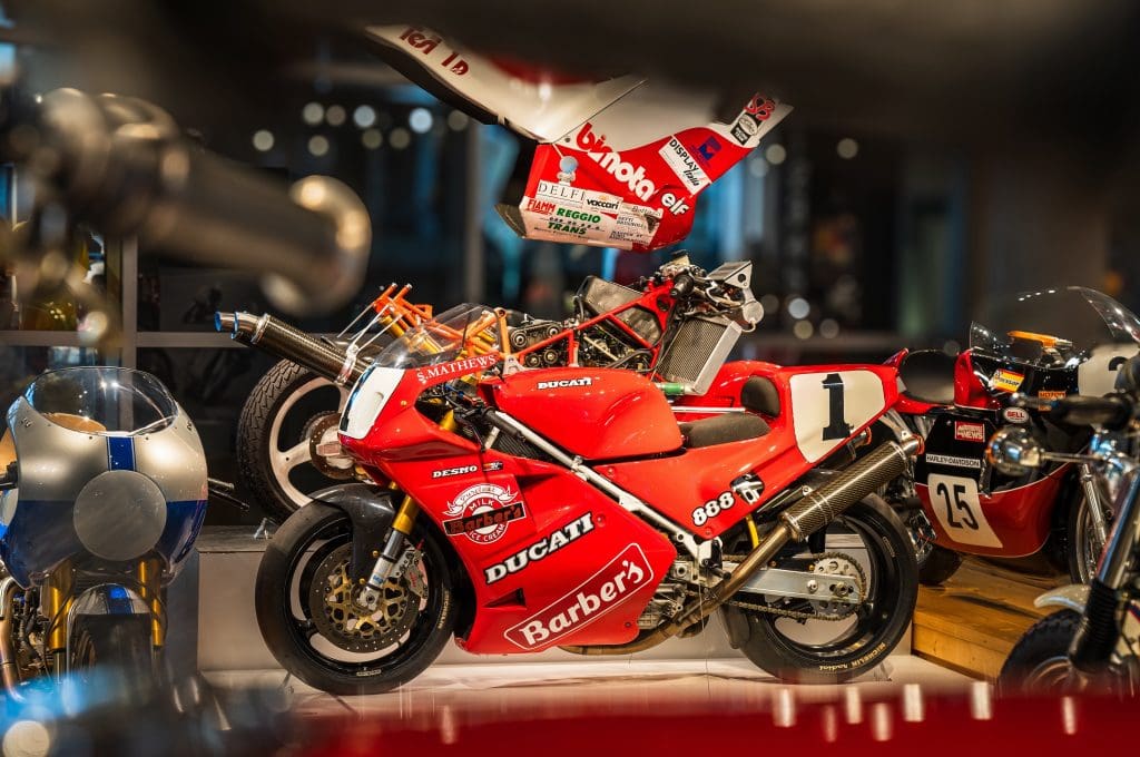 Read more about the article Racing Legend Eraldo Ferracci Named Grand Marshal For 20th Annual Barber Vintage Festival