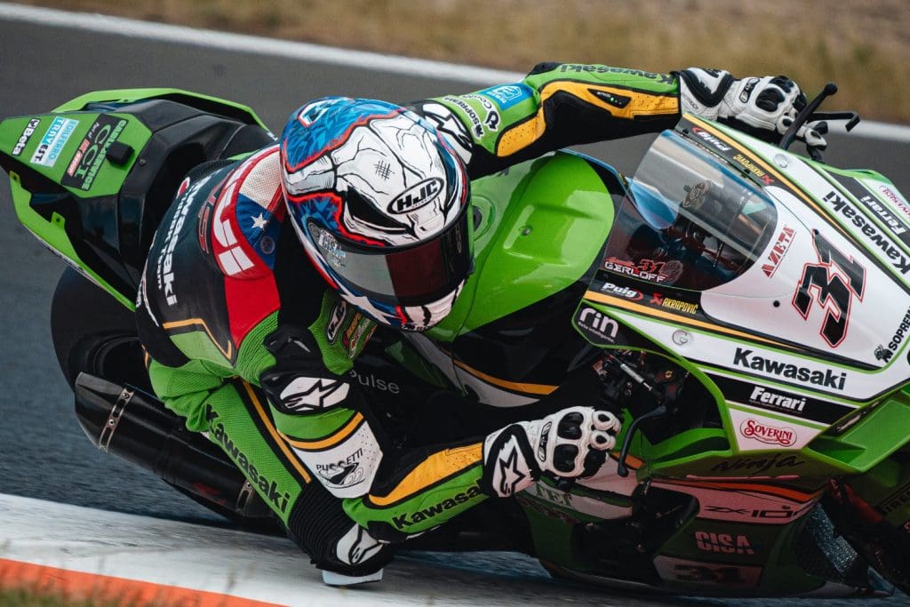 Read more about the article Garrett Gerloff Notches A Top-10 Result In Czechia