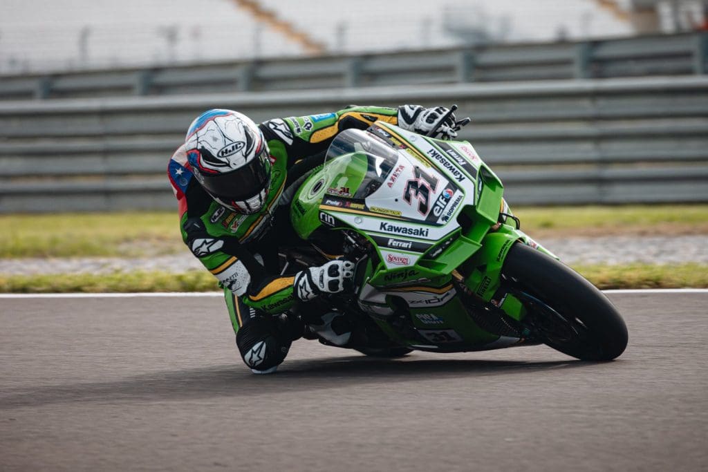 Read more about the article Americans Gerloff, Dobbs, And Lloyd All Raced In Italy This Weekend