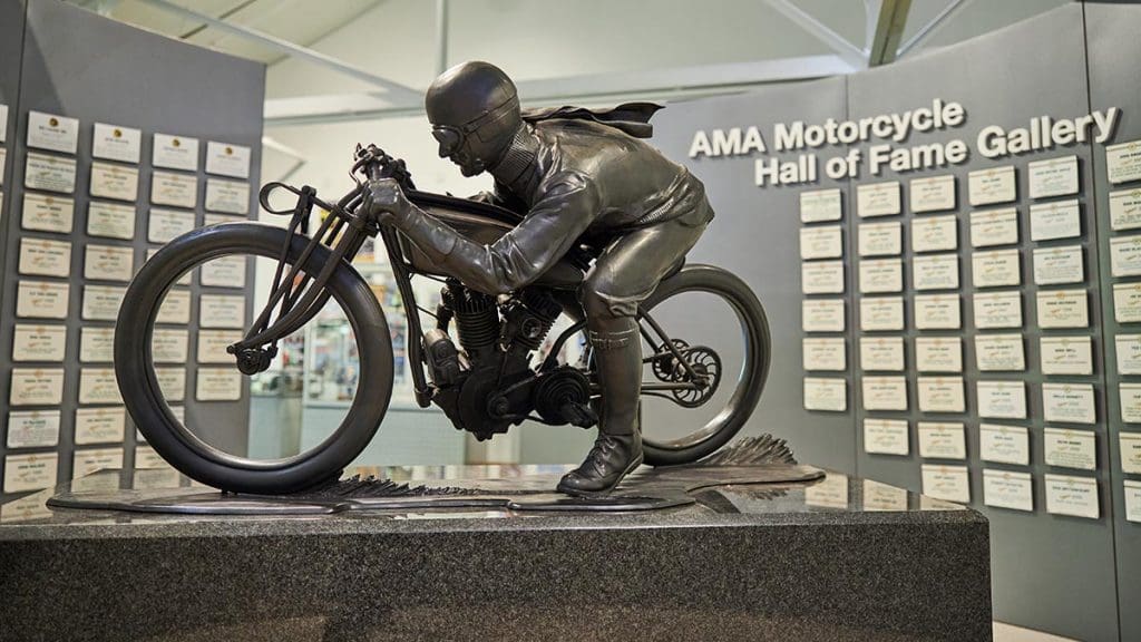 Read more about the article AMA Motorcycle Hall Of Fame Announces Nominees: Ferracci And Edwards Nominated