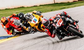 Two-Wheel Tuesday Spotlight: #54 HONOS Kawasaki ZX-6R