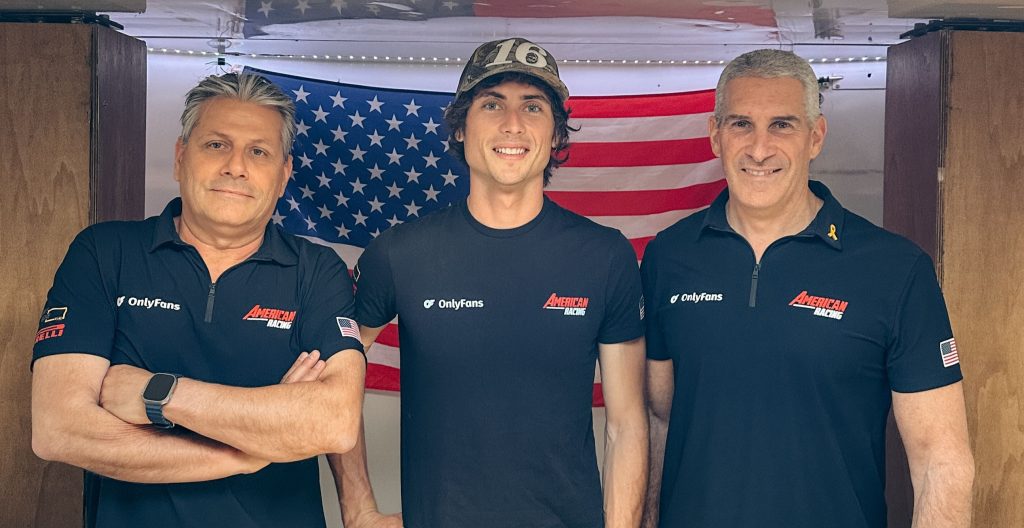 Read more about the article Joe Roberts Signs New Deal With American Racing Team For Moto2
