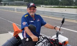 MotoAmerica Marshal, Paddock Legend Gary McQuiston Passes