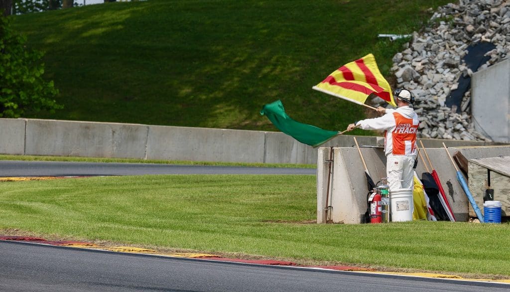 Read more about the article Volunteering For Victory: We Want You For Ridge Motorsports Park