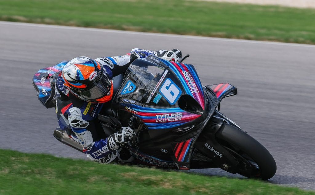 Read more about the article Ridge Preview: Just Two Points Separate Beaubier From Herrin In Superbike Title Chase
