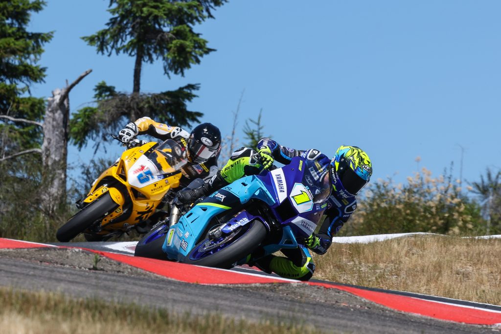 Read more about the article Scholtz Does The Double At Ridge Motorsports Park